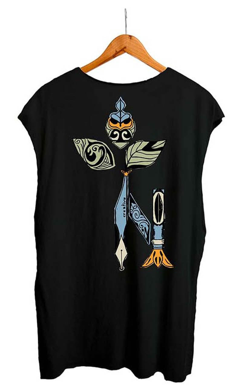 Regata Machao Creative Nature