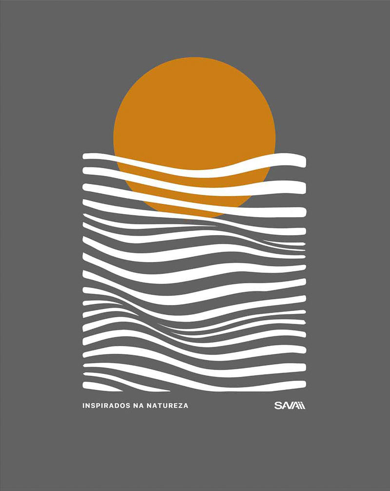 Regata por do sol