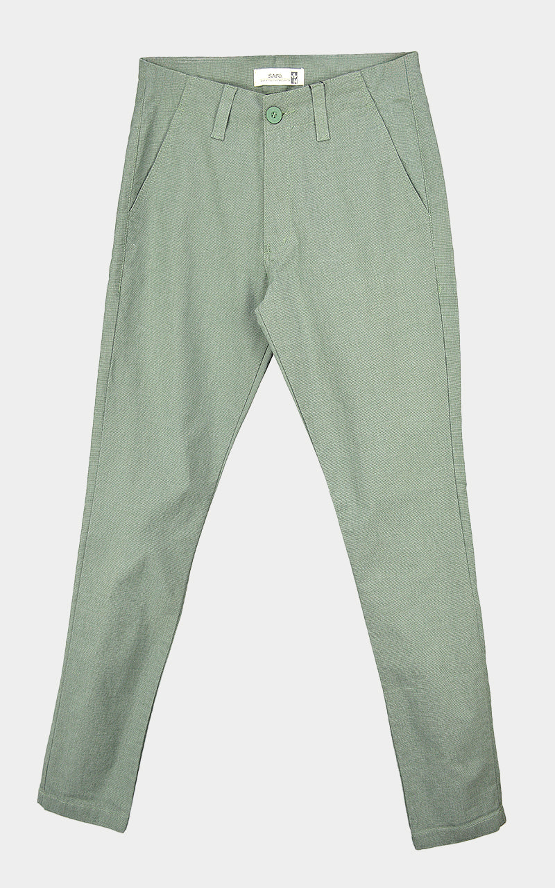 Calça Alfaiate Collor