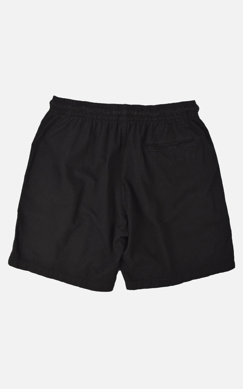 Short Brim Preto