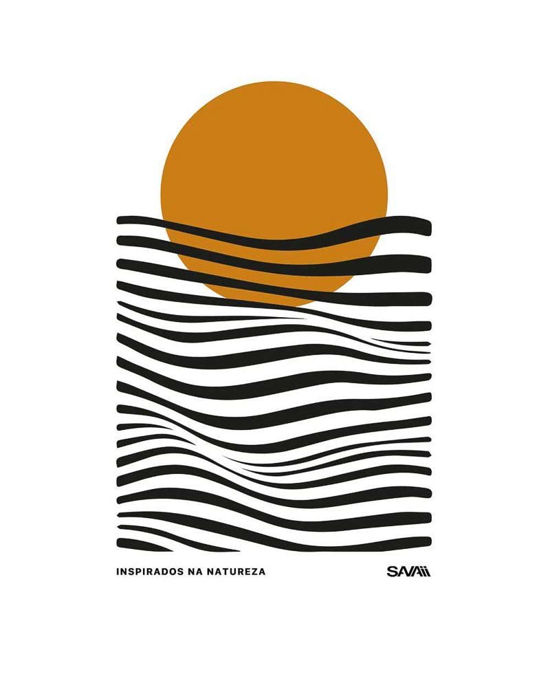 Regata por do sol