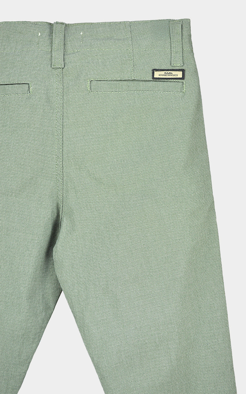 Calça Alfaiate Collor