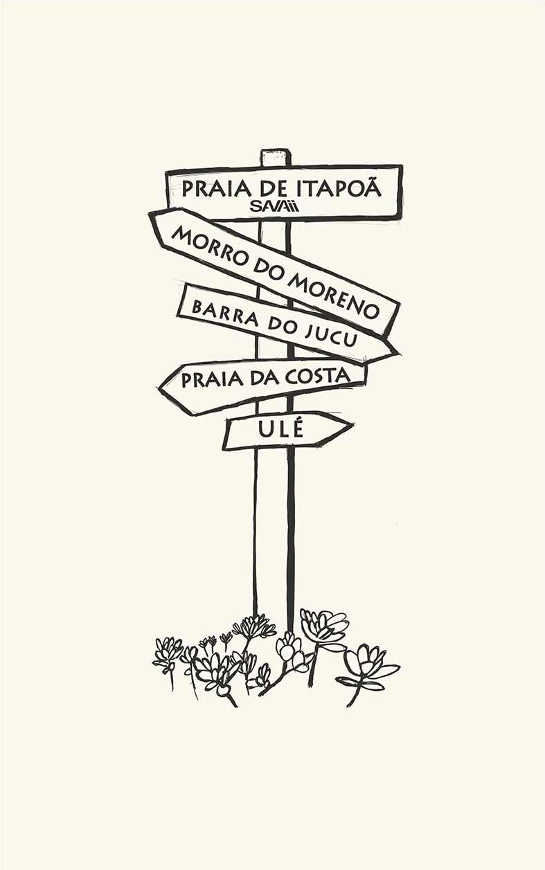 Regata Picos ES Off White