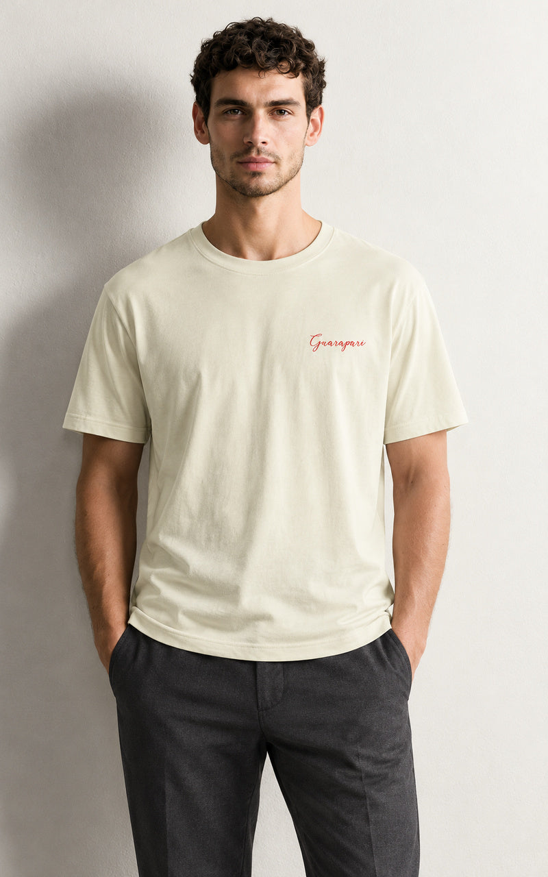 Camiseta Cavala Areia
