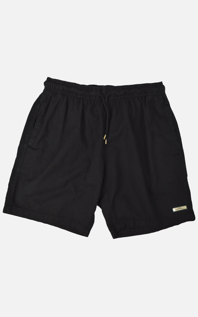 Short Brim Preto