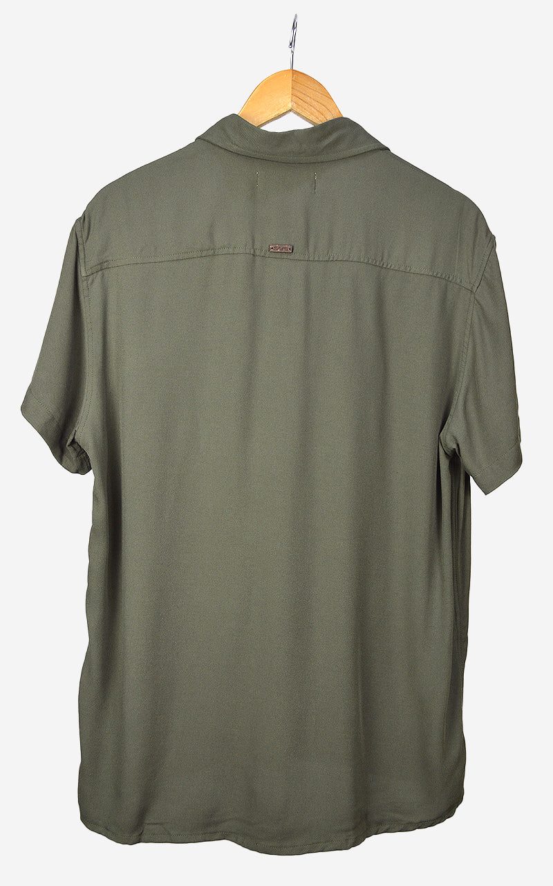 Camisa Viscose Alfaitaria