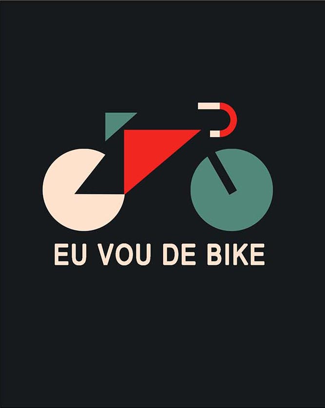 Regata Machao Eu Vou de Bike