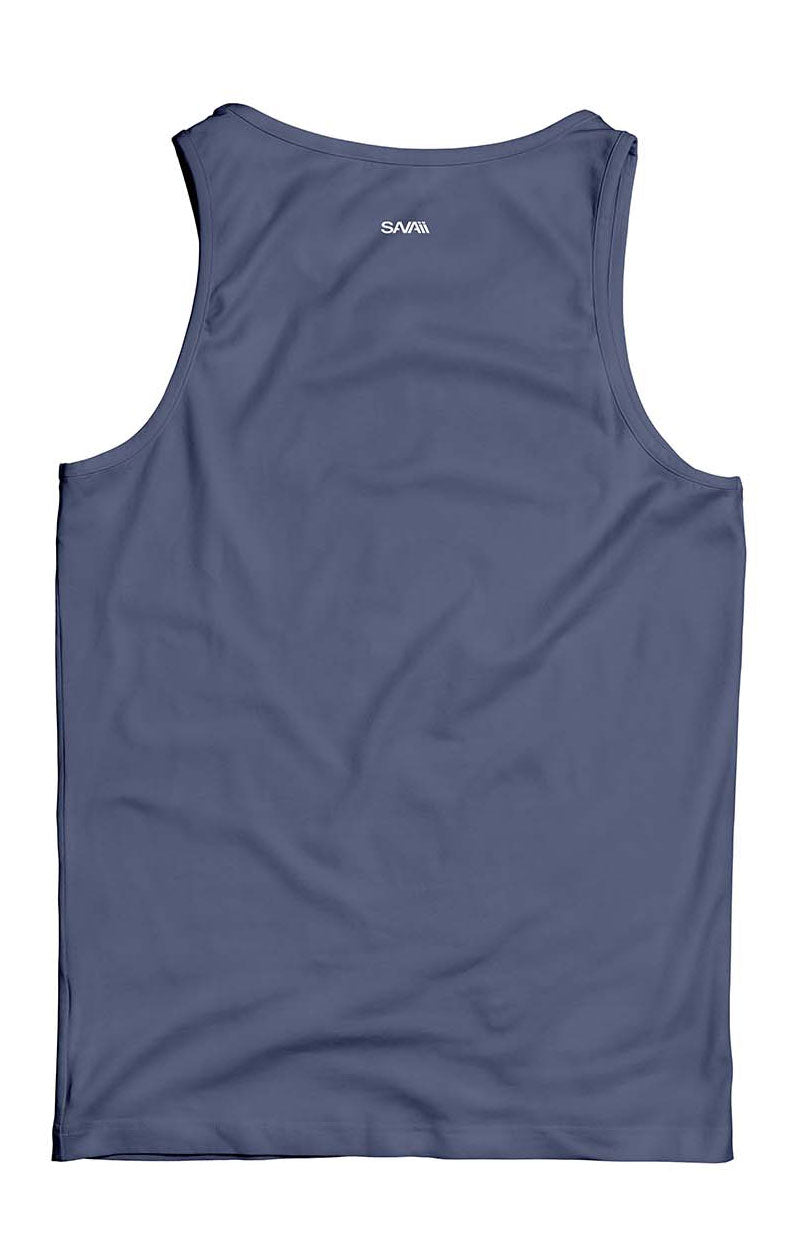 Regata Vertical Folhas