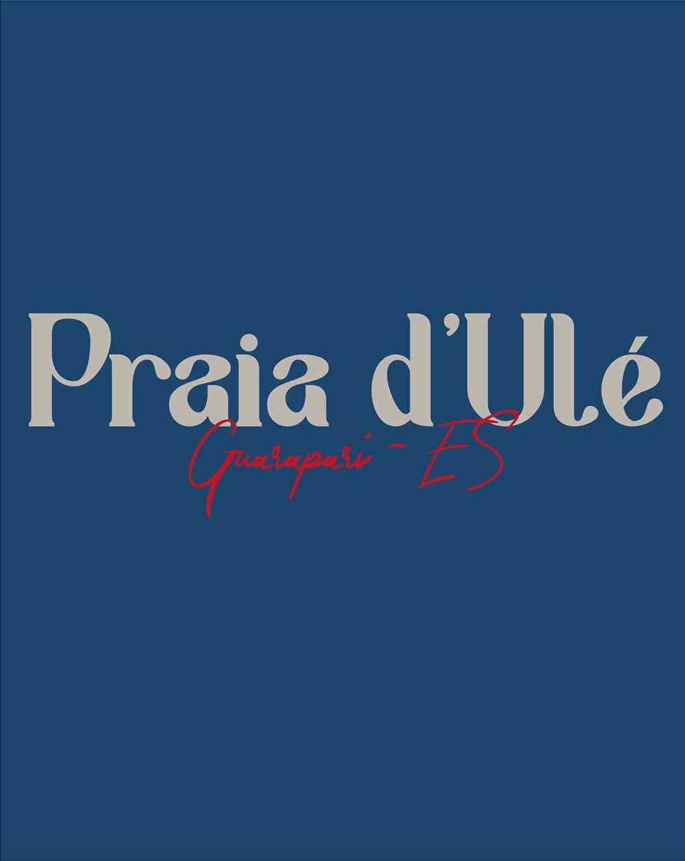 Camiseta Praia DUlé