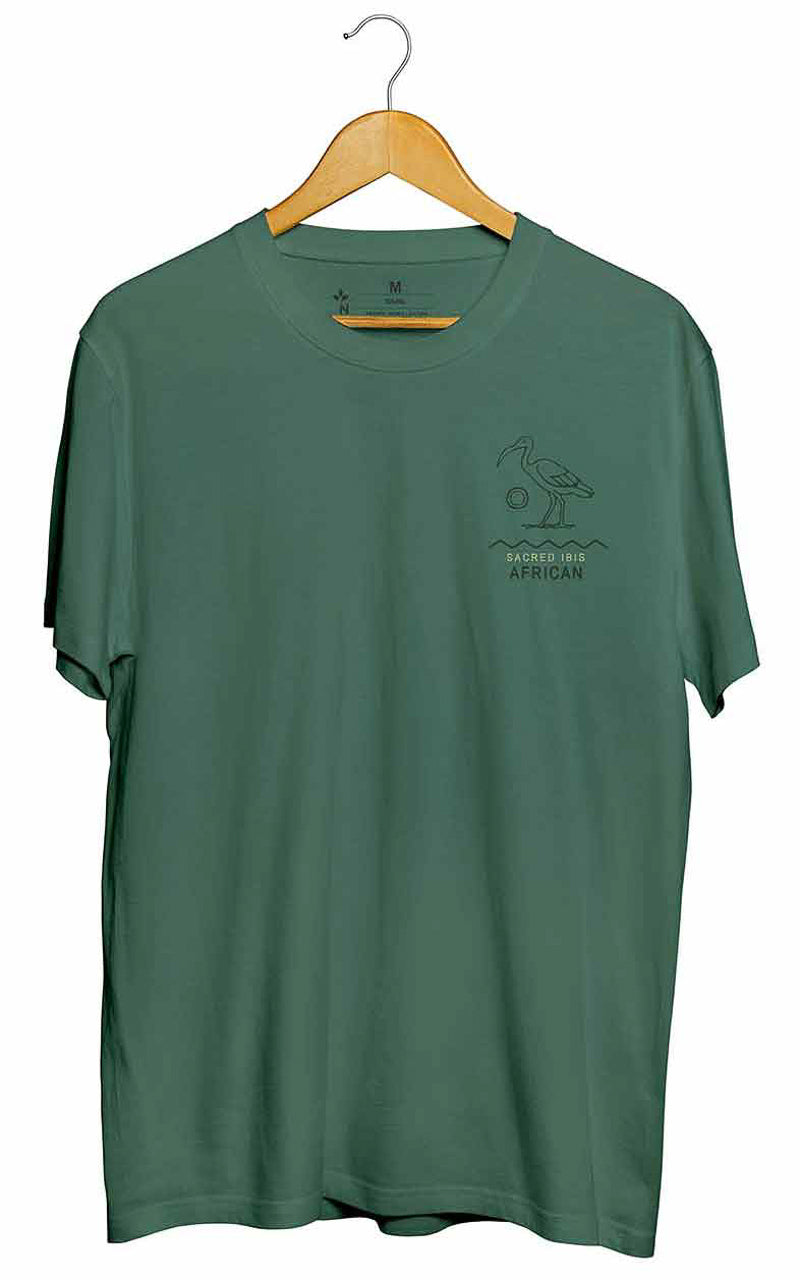Camiseta Sacred Ibis