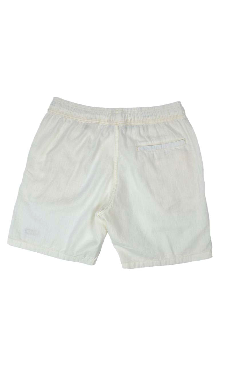 Short Linho Canatiba cru