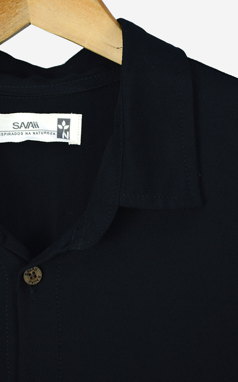 Camisa Viscose Alfaitaria