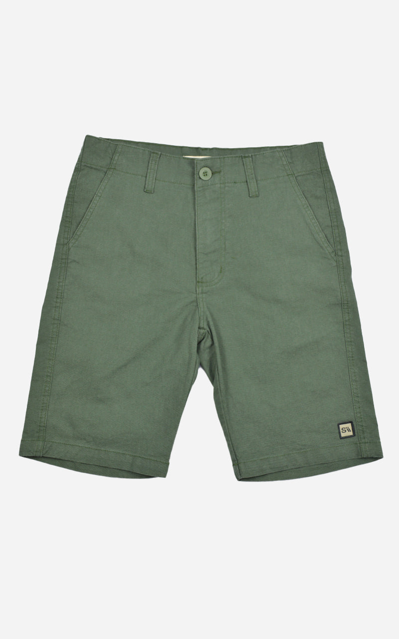 Bermuda Alfaiate Collor Verde Escuro