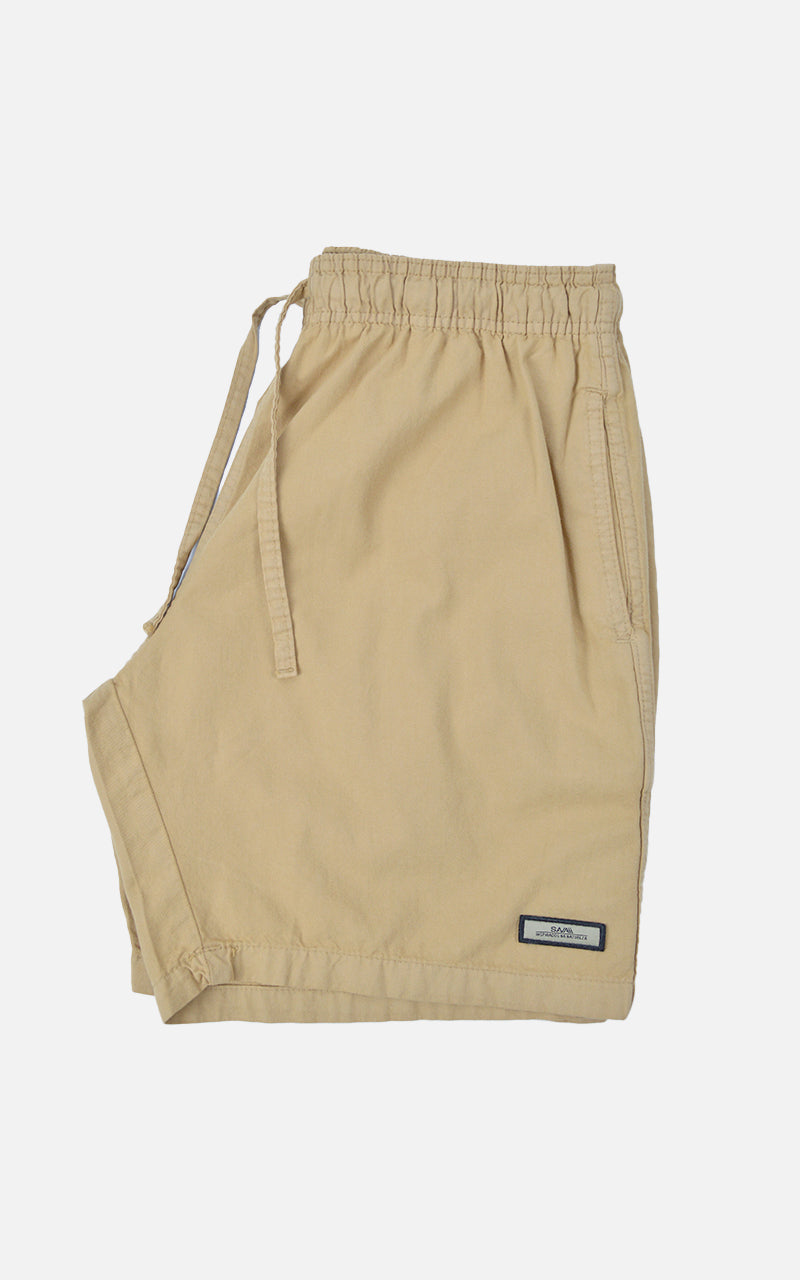 Short Brim Mostarda