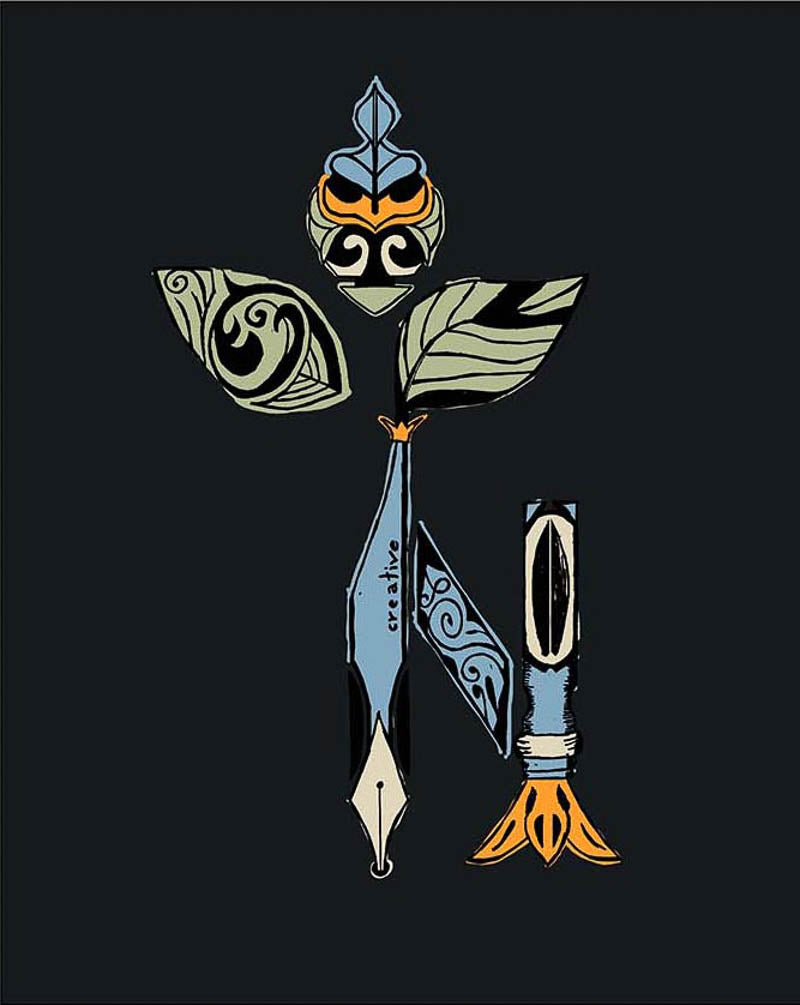 Regata Machao Creative Nature