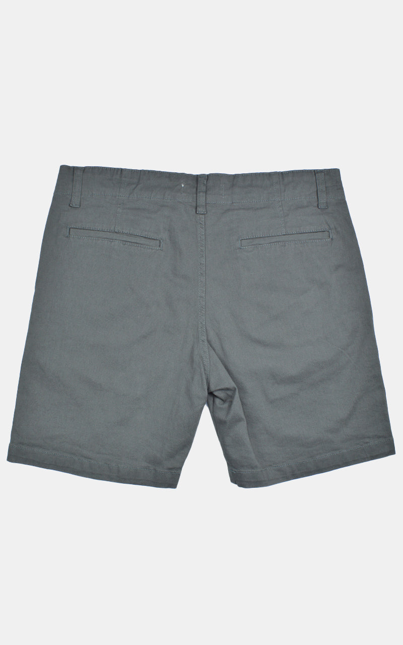 Bermuda Passeio Collor Small Chumbo