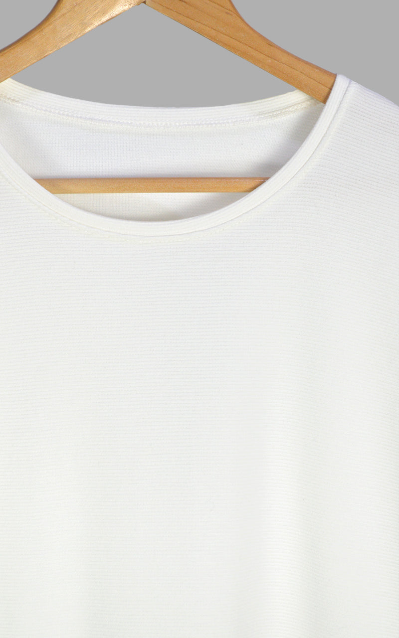 Camiseta Manga Longa Texture