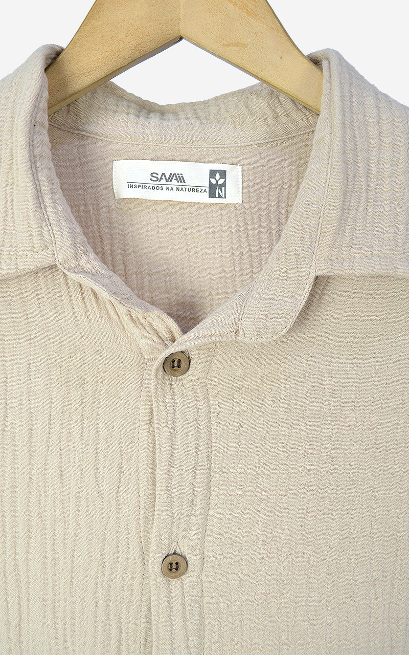 Camisa Gaze Wave