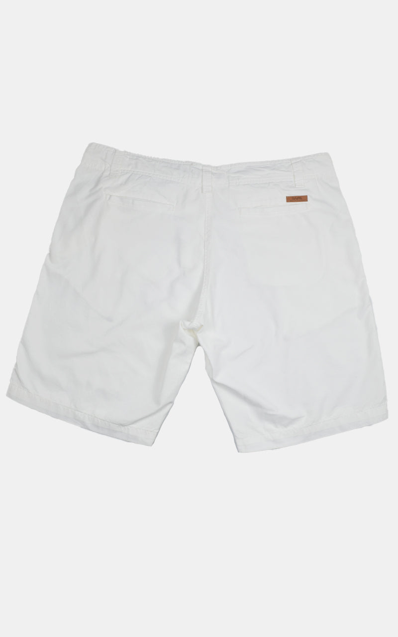 Bermuda Passeio Collor Off White