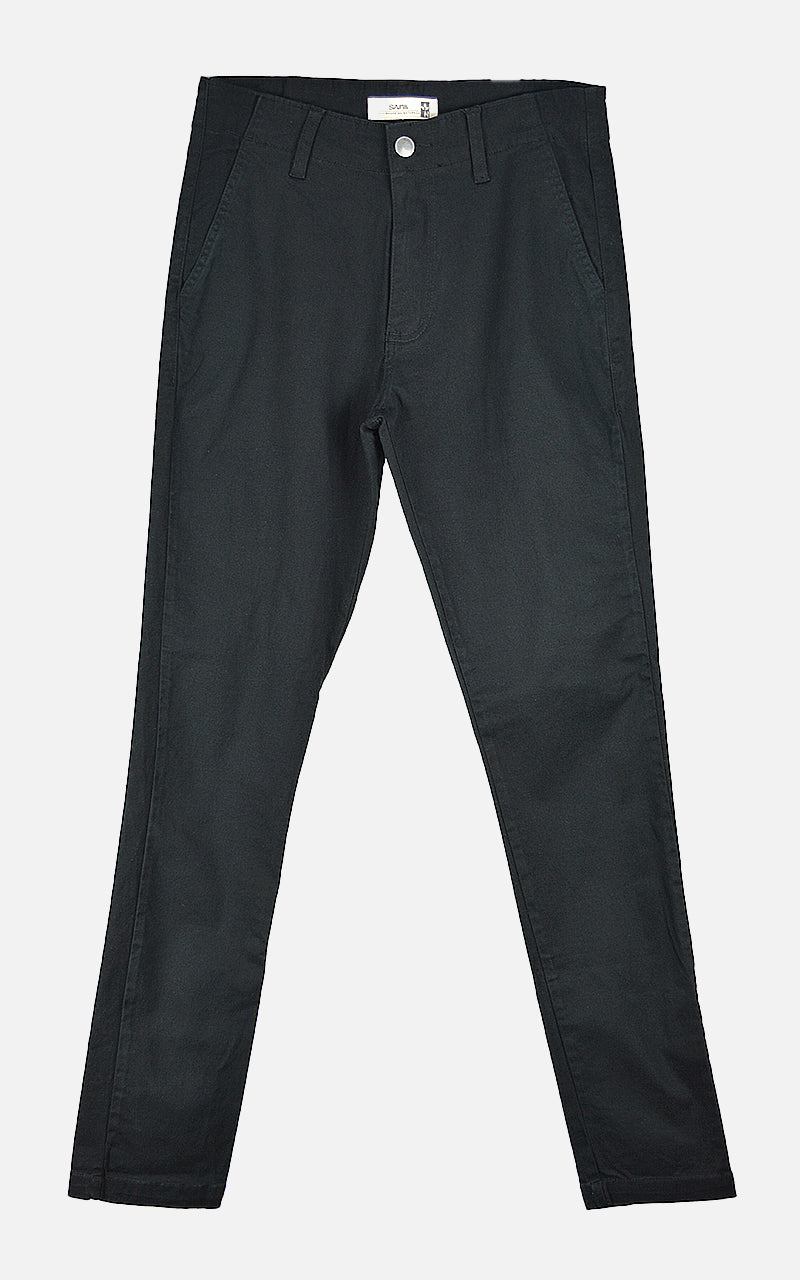 Calça Esporte Fino Collor Preta