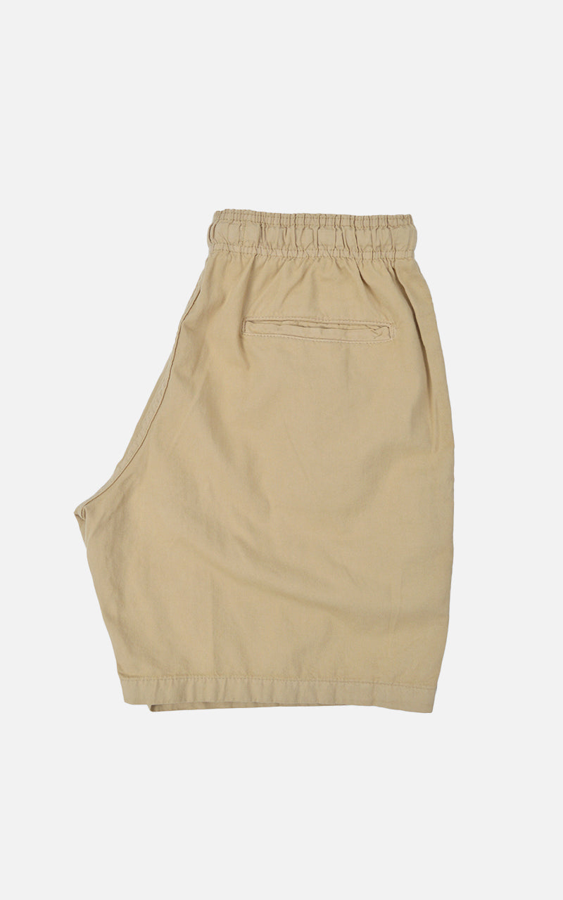 Short Brim Mostarda