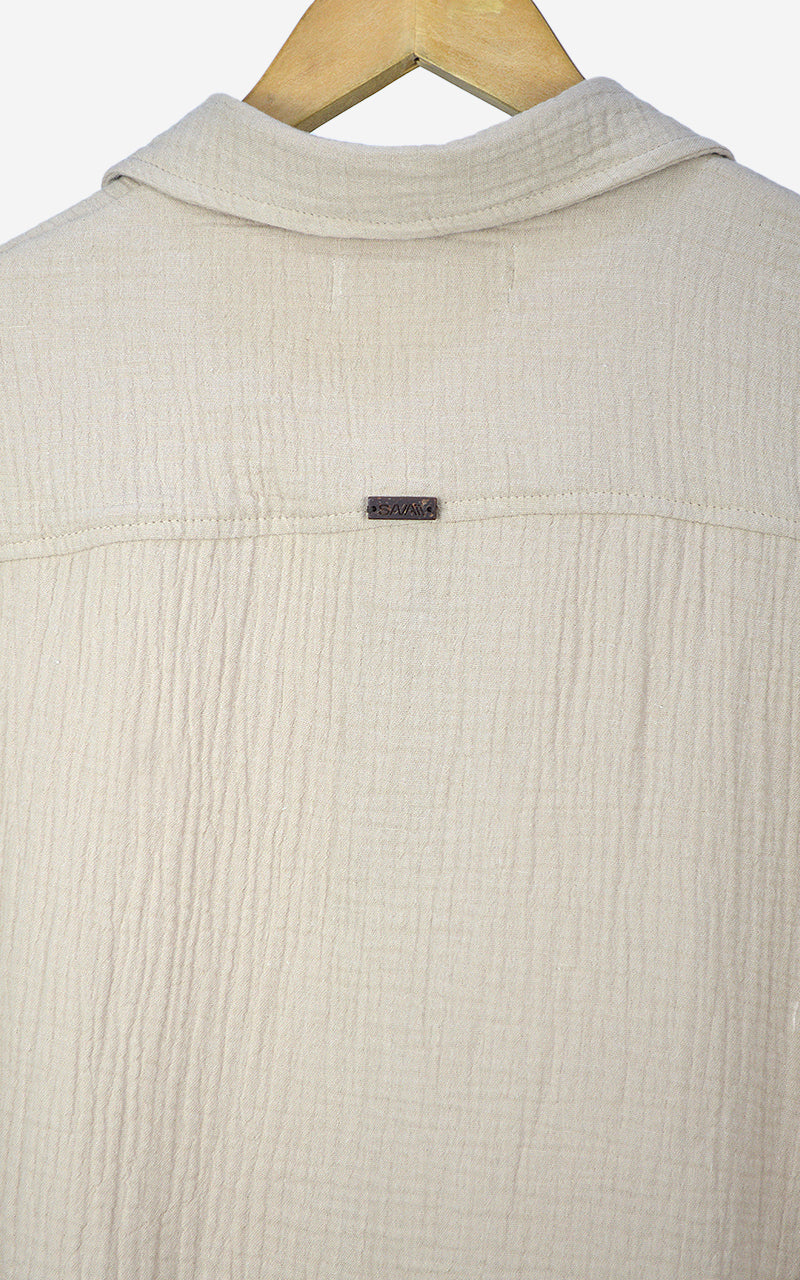 Camisa Gaze Wave