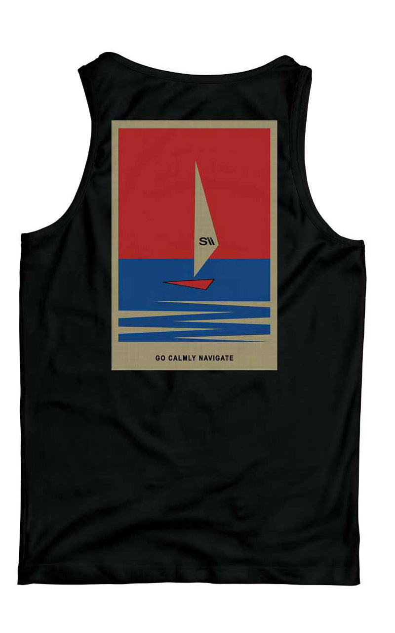 Regata go calmly navigate