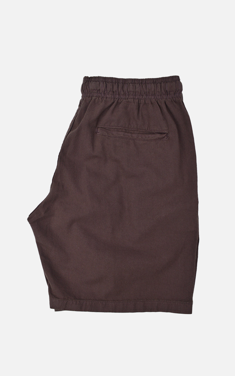 Short Brim Marrom