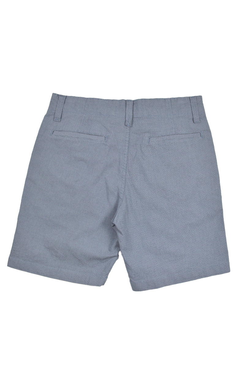 Bermuda Alfaiate Small Azul Denim