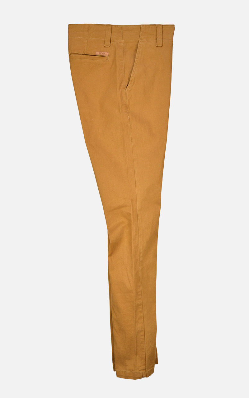 Calça Esporte Fino Collor Caramelo
