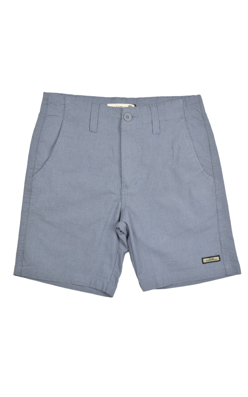 Bermuda Alfaiate Small Azul Denim