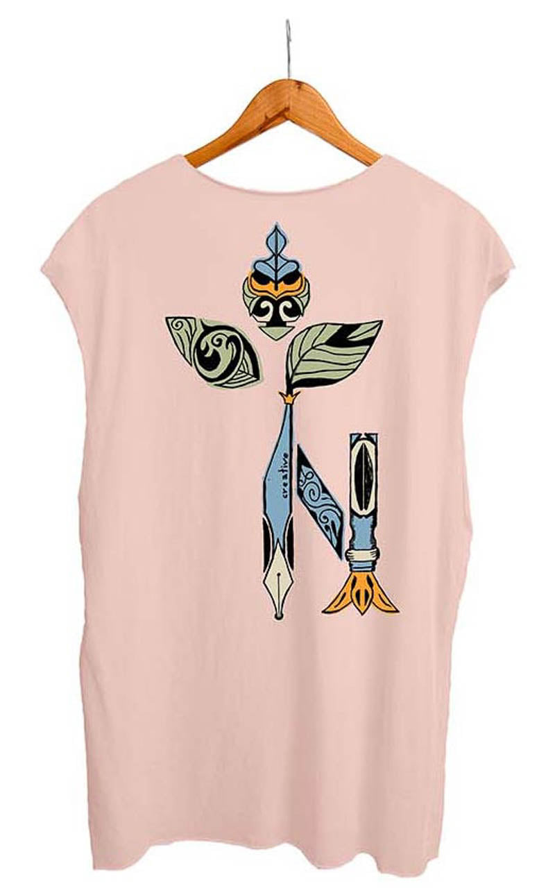 Regata Machao Creative Nature
