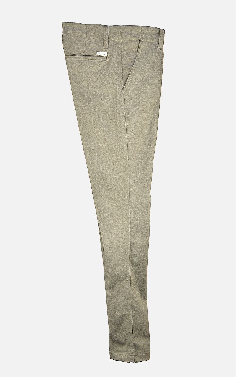 Calça Esporte Fino Caqui