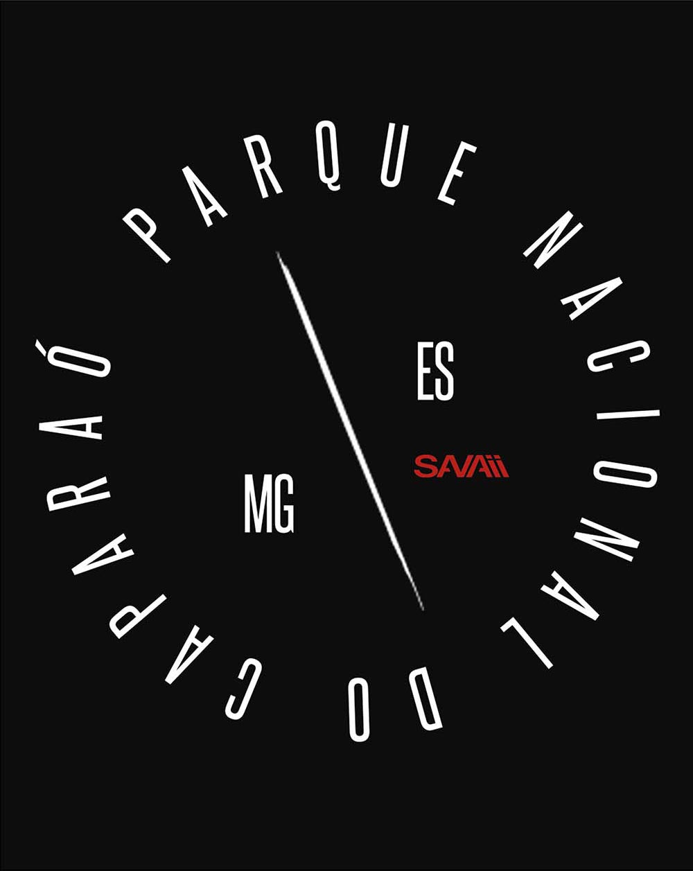 Camiseta Caparaó MG ES