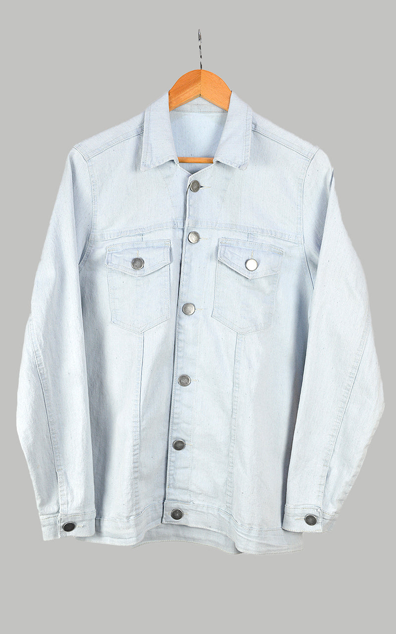 Jaqueta Jeans