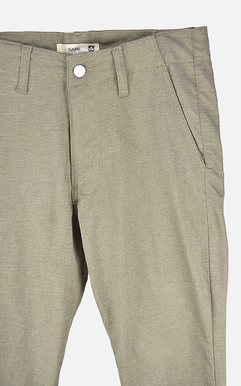 Calça Esporte Fino Caqui