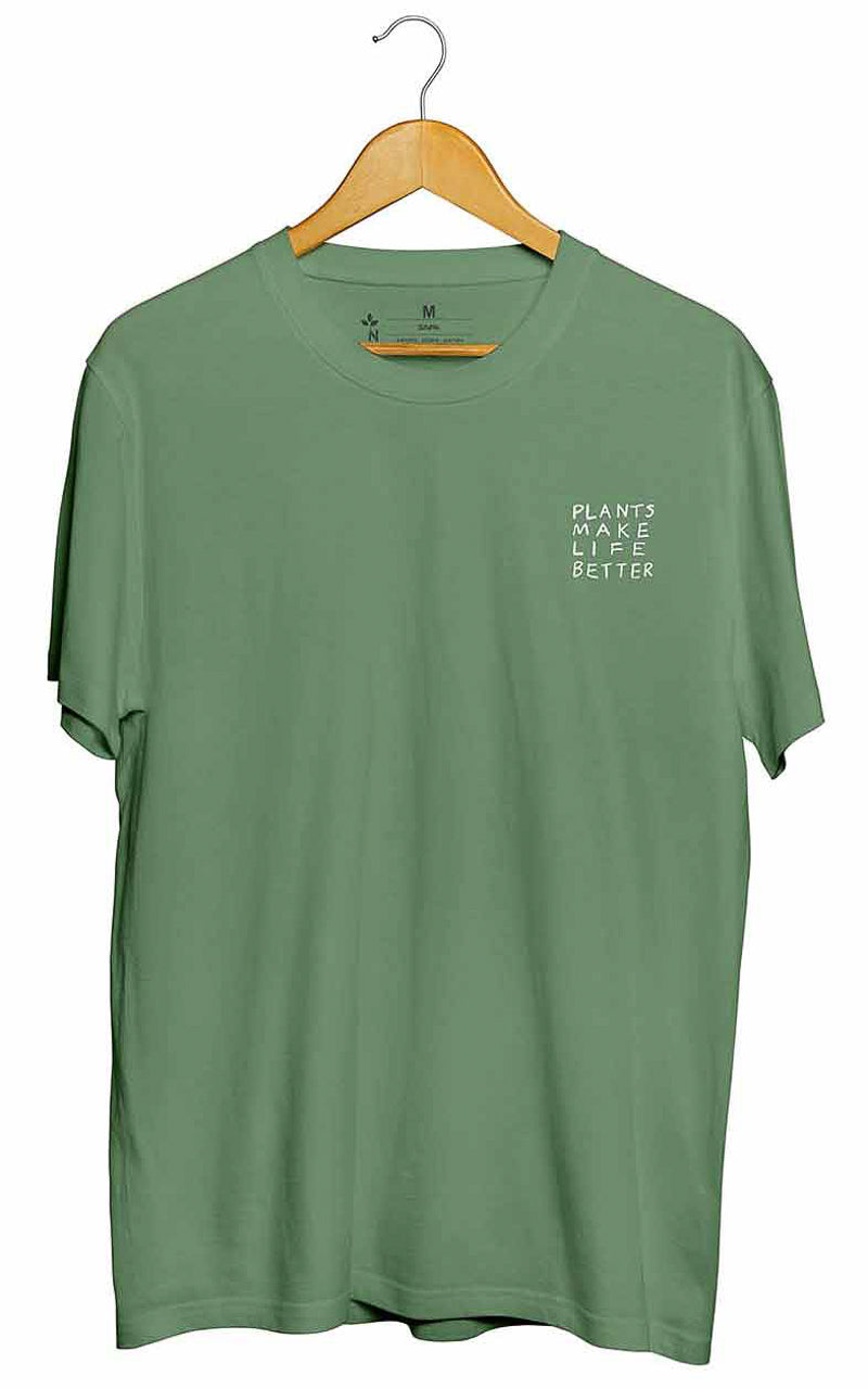 Camiseta Plants