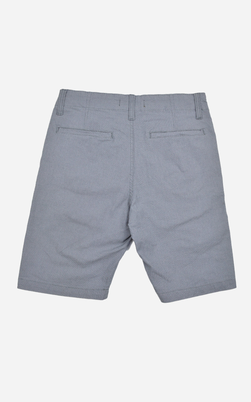Bermuda Alfaiate Collor Azul Denim