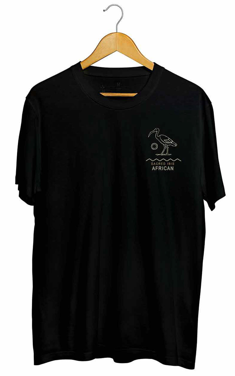 Camiseta Sacred Ibis