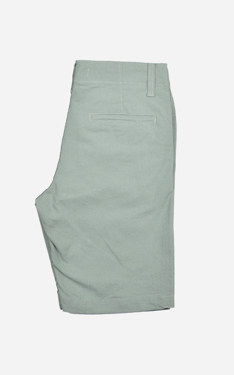 Bermuda Alfaiate Collor Verde Claro