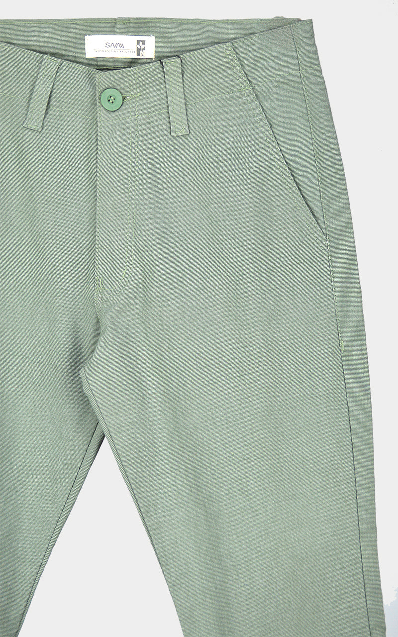 Calça Alfaiate Collor