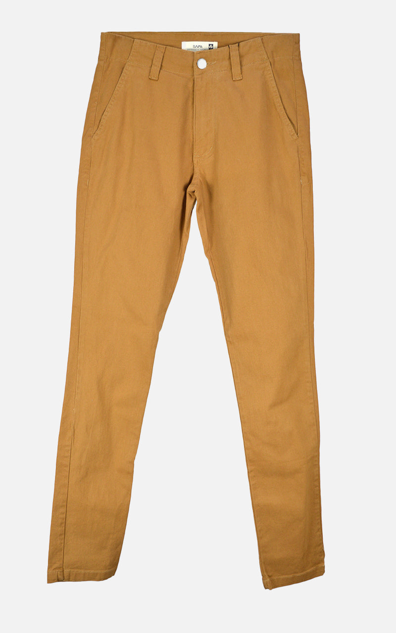 Calça Esporte Fino Collor Caramelo