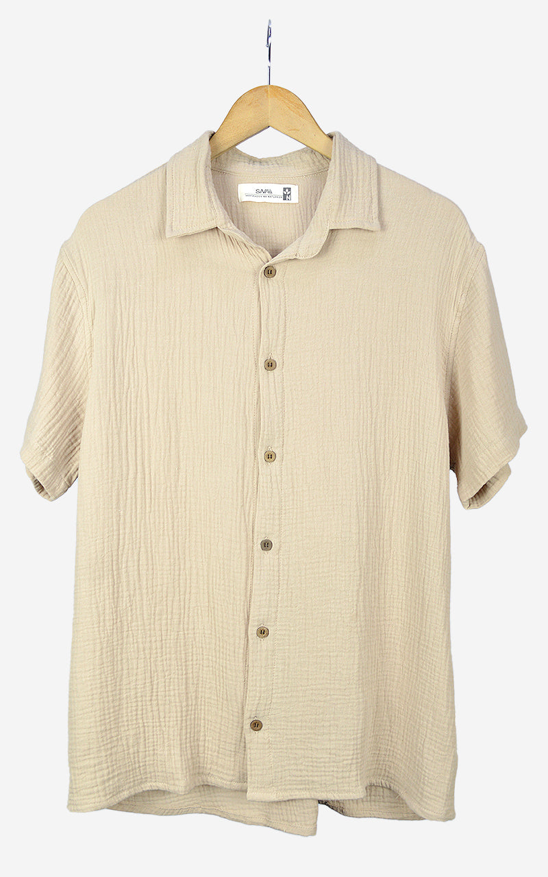 Camisa Gaze Wave