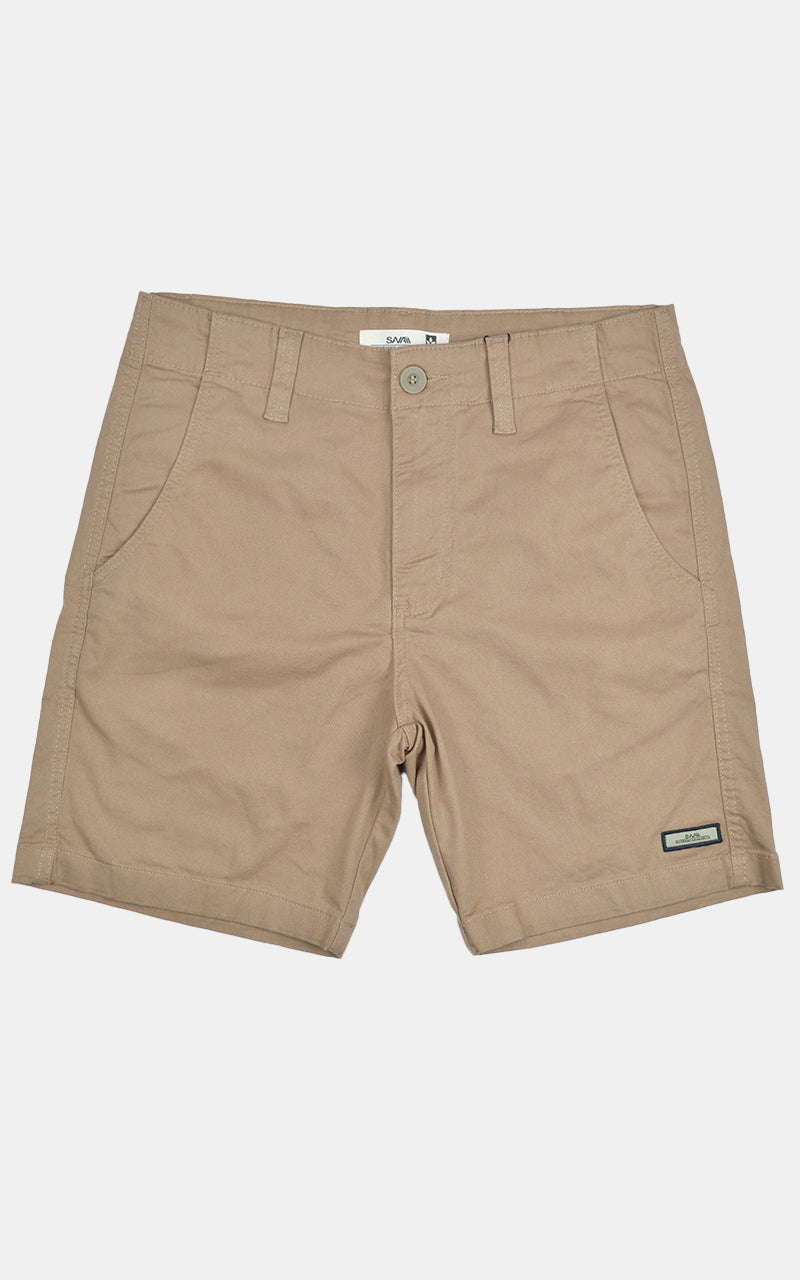 Bermuda Passeio Collor Small Marrom