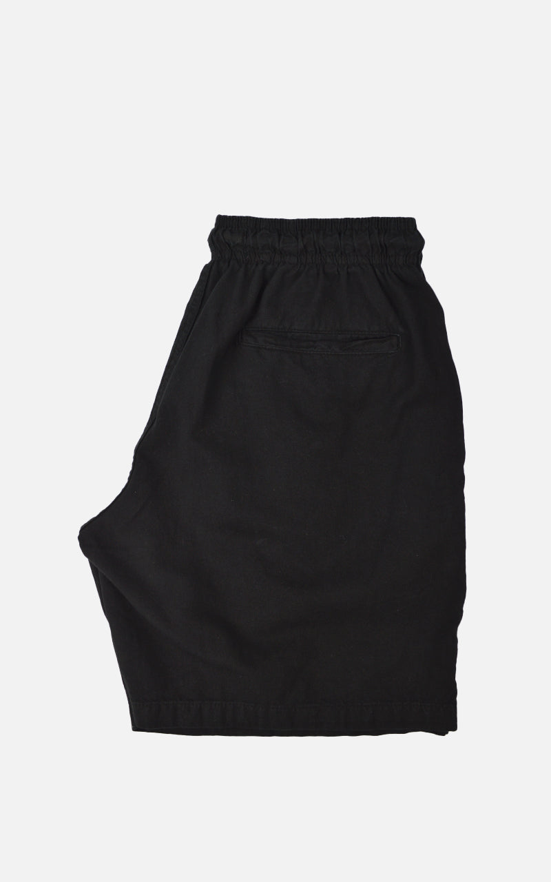 Short Brim Preto