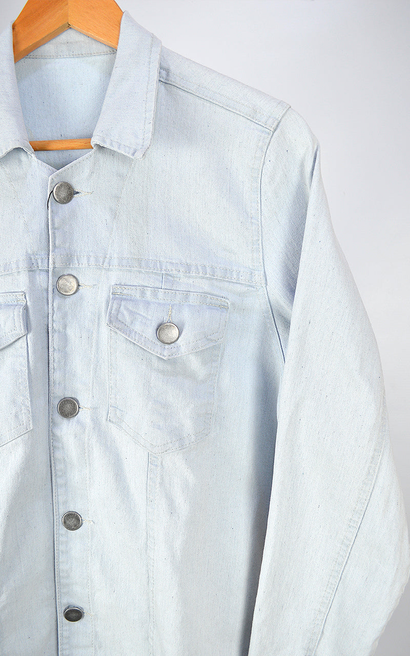 Jaqueta Jeans