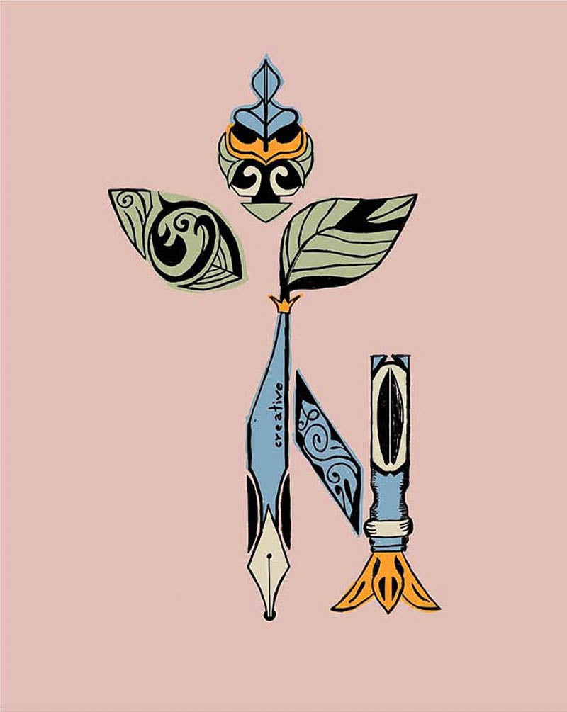 Regata Machao Creative Nature