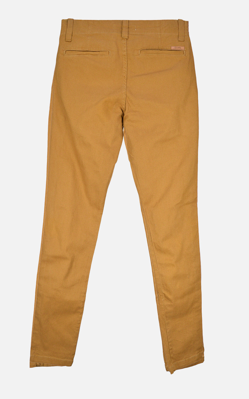 Calça Esporte Fino Collor Caramelo