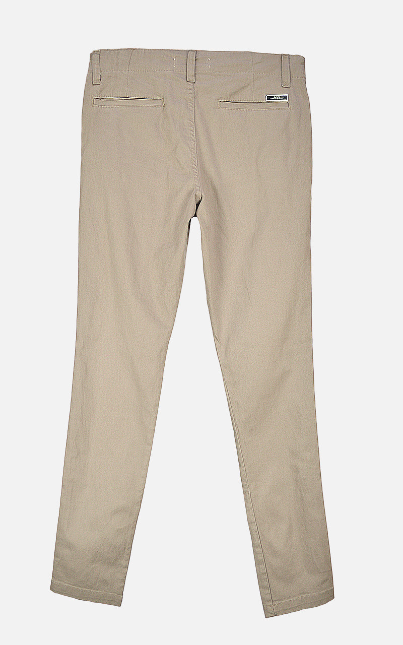 Calça Esporte Fino Collor Caqui