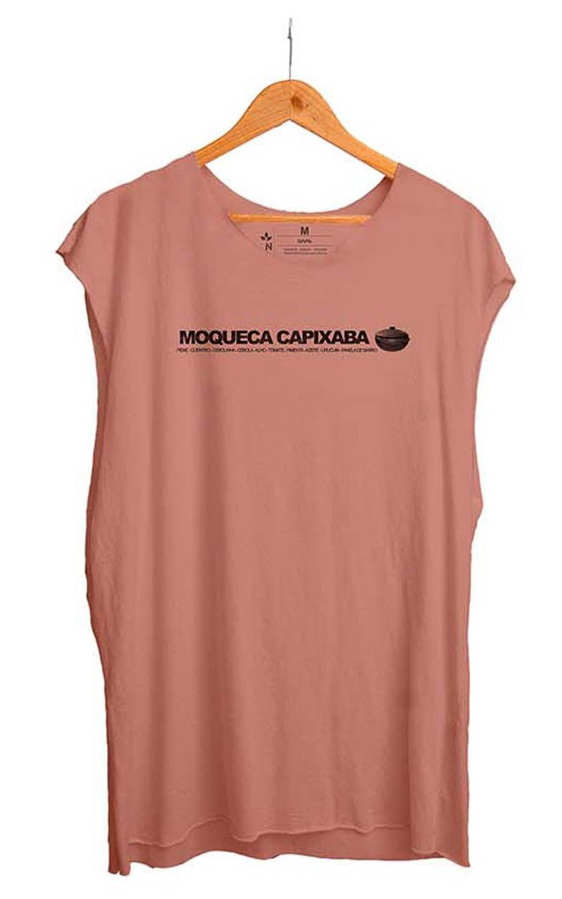 Regata Machao Moqueca Capixaba